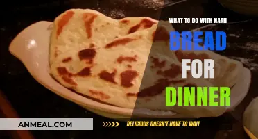 Creative Naan Bread Dinner Ideas: Quick, Easy, and Delicious Recipes