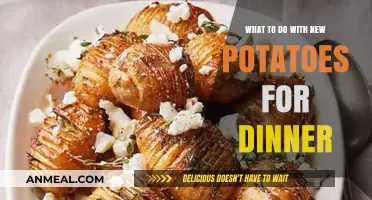 Delicious New Potato Dinner Ideas: Quick, Easy, and Flavorful Recipes