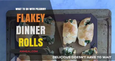 Creative Ways to Elevate Your Meals with Pilsbury Flakey Dinner Rolls