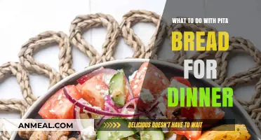 Delicious Pita Bread Dinner Ideas: Creative Recipes to Try Tonight