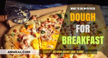 Creative Breakfast Ideas Using Pizza Dough for a Delicious Morning