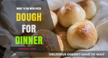Creative Pizza Dough Dinner Ideas: Beyond the Classic Pie