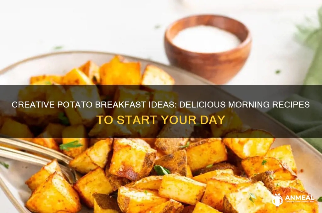 what to do with potatoes for breakfast