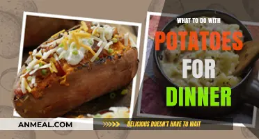 Delicious Potato Dinner Ideas: Creative Recipes to Elevate Your Evening Meal