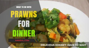 Delicious Prawn Dinner Ideas: Quick, Easy, and Flavorful Recipes to Try