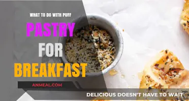 Delicious Breakfast Ideas: Creative Ways to Use Puff Pastry