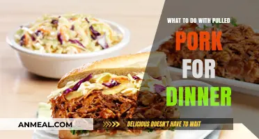 Creative Pulled Pork Dinner Ideas: Easy, Delicious Recipes to Try Tonight