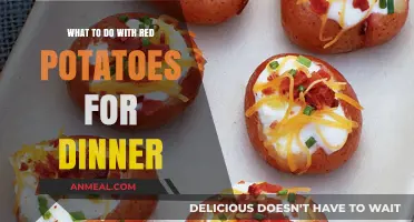 Delicious Red Potato Dinner Ideas: Easy Recipes to Try Tonight