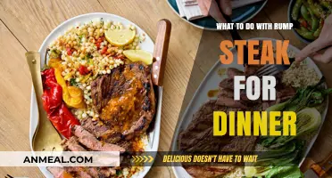 Delicious Rump Steak Dinner Ideas: Easy, Flavorful Recipes to Try Tonight