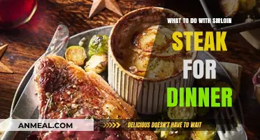 Delicious Sirloin Steak Dinner Ideas: Easy Recipes to Try Tonight