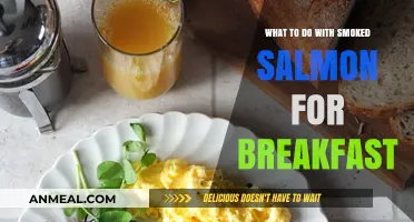 Creative Smoked Salmon Breakfast Ideas to Start Your Day Right