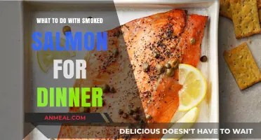 Creative Smoked Salmon Dinner Ideas: Quick, Elegant, and Delicious Recipes