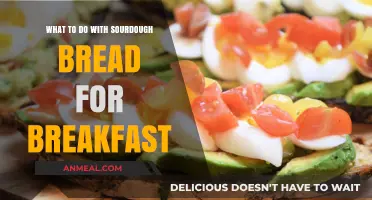 Delicious Sourdough Breakfast Ideas: Creative Ways to Start Your Day