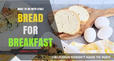 Revive Stale Bread: Creative Breakfast Ideas to Start Your Day