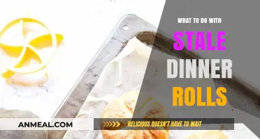 Revive Stale Dinner Rolls: Creative Ways to Repurpose Leftovers
