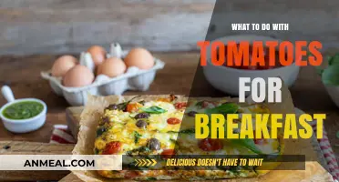 Creative Tomato Breakfast Ideas: Delicious Morning Recipes to Try Now
