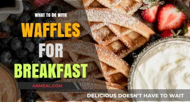 Creative Waffle Breakfast Ideas: Sweet, Savory, and Beyond