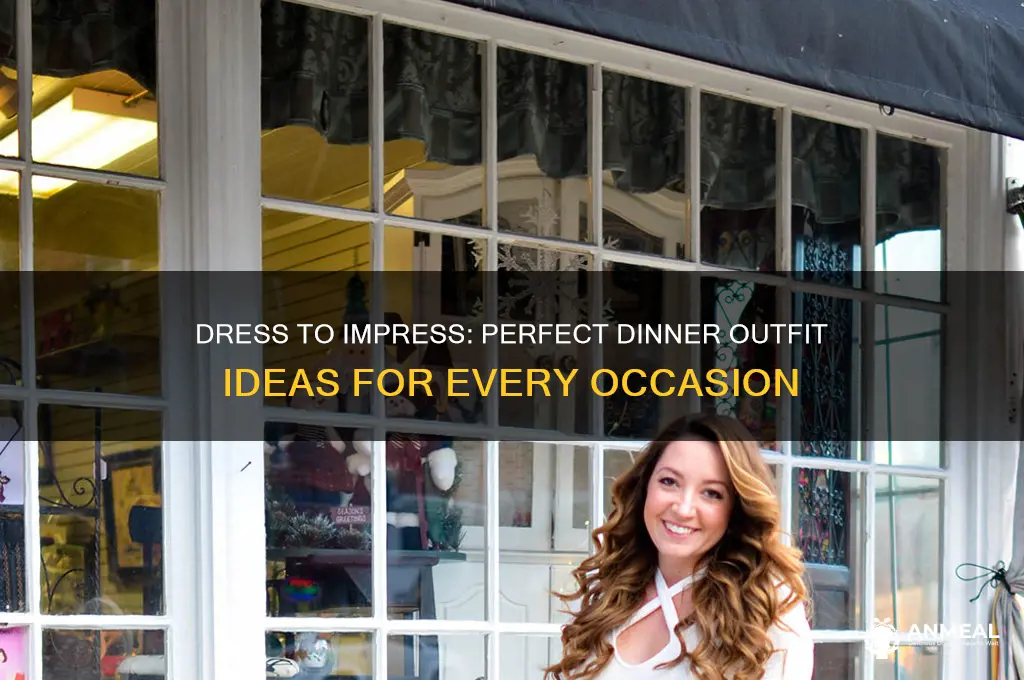what to dress for a dinner