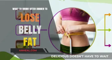Post-Dinner Drinks to Shrink Belly Fat and Boost Metabolism