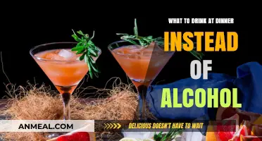 Delicious Non-Alcoholic Dinner Drink Alternatives to Elevate Your Meal