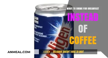 Energizing Morning Alternatives: Healthy Breakfast Drinks to Replace Coffee