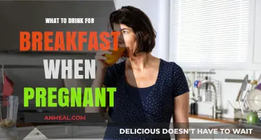 Healthy Pregnancy Breakfast Drinks: Nourishing Options for Expecting Moms