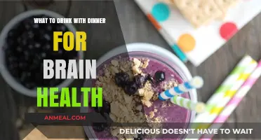 Boost Your Brain Health: Best Dinner Drink Pairings for Cognitive Wellness
