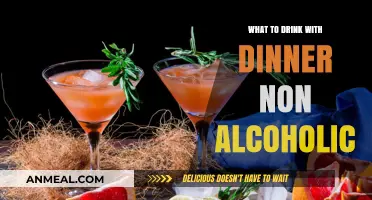 Perfect Non-Alcoholic Pairings: Elevate Your Dinner with These Delicious Drinks