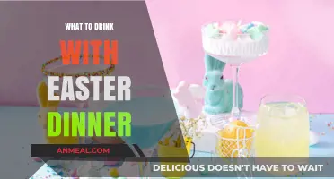 Perfect Pairings: Easter Dinner Drinks to Elevate Your Holiday Feast