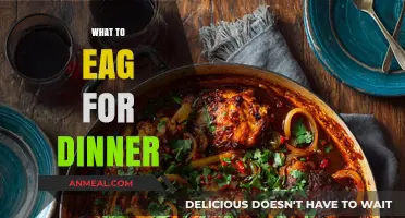 Delicious Dinner Ideas: What to Eat for a Satisfying Evening Meal
