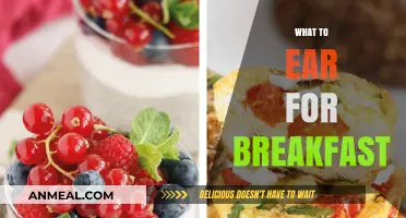 Kickstart Your Day: Healthy and Delicious Breakfast Ideas to Try