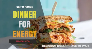 Energizing Dinner Ideas: Nutrient-Packed Meals to Fuel Your Evening