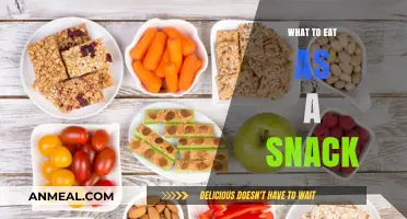 Snack Smart: Fuel Your Day with These Healthy Options