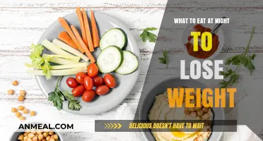 Slimming Down: The Best Late-Night Snacks for Weight Loss