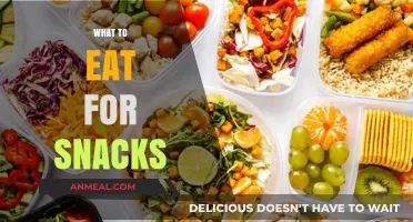 Snack Smart: Fuel Your Day with These Healthy Options