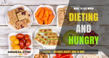Healthy Hunger Busters: Delicious Diet-Friendly Snacks to Curb Cravings