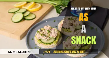 Delicious Tuna Snack Ideas: Beyond the Can