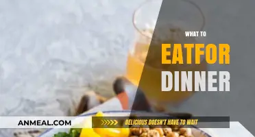 Delicious Dinner Ideas: Quick, Healthy, and Easy Recipes to Try Tonight