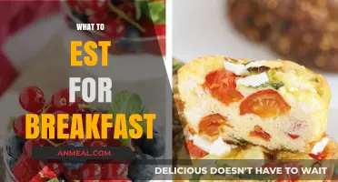 Delicious and Nutritious Breakfast Ideas to Kickstart Your Day