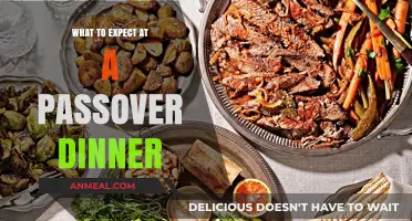 Exploring Passover Traditions: A Guide to the Seder Dinner Experience