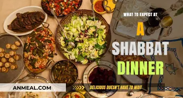 Experience Shabbat Dinner: Traditions, Blessings, and Delicious Jewish Cuisine