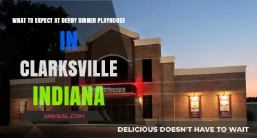 Experience Unforgettable Shows and Dining at Derby Dinner Playhouse Clarksville