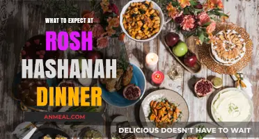 Rosh Hashanah Dinner: Traditions, Foods, and Celebratory Customs Explained