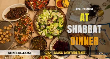 A Warm Welcome: Traditions and Joys of Shabbat Dinner Explained