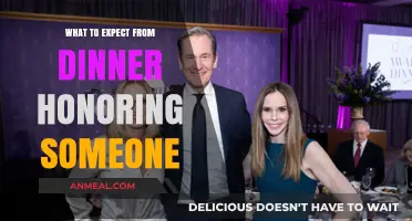 Honoring Excellence: A Guide to Dinner Celebrations and Etiquette