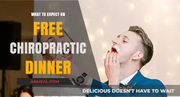 Discover Chiropractic Benefits: What to Expect at a Free Dinner Event
