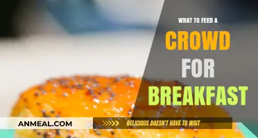 Crowd-Pleasing Breakfast Ideas: Easy, Delicious Morning Feasts for Groups