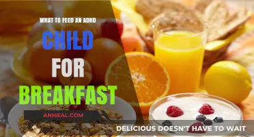 Nutritious Breakfast Ideas to Fuel Your ADHD Child's Focus and Energy