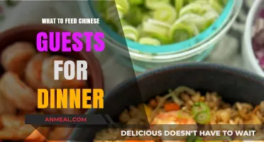 Delight Your Chinese Guests: Authentic Dinner Menu Ideas & Tips