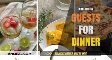 Delicious Dinner Ideas: Impress Your Guests with These Easy Recipes